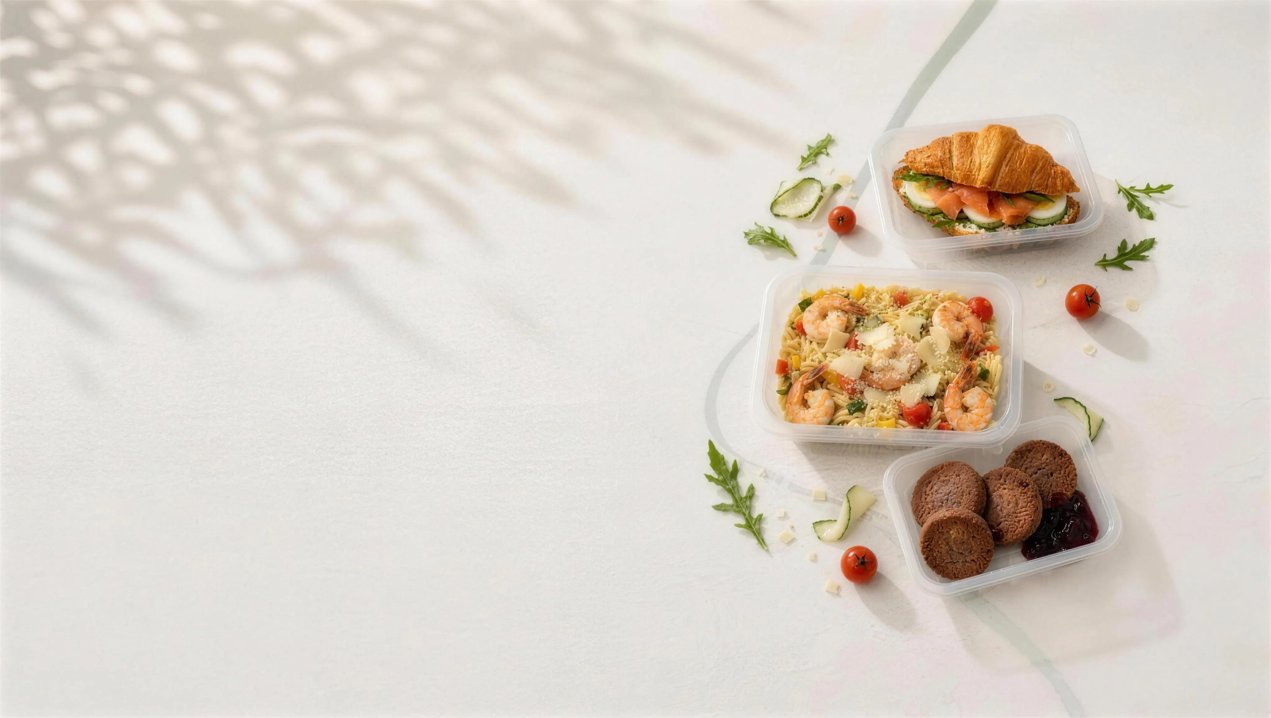 Готові страви Perfect Meals у боксах — день здорового харчування з доставкою